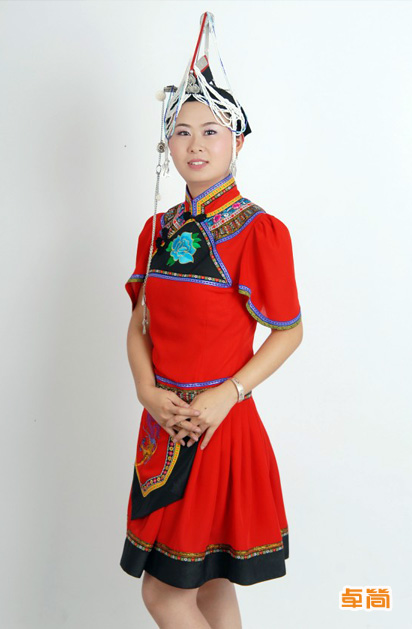 畬族服飾定制