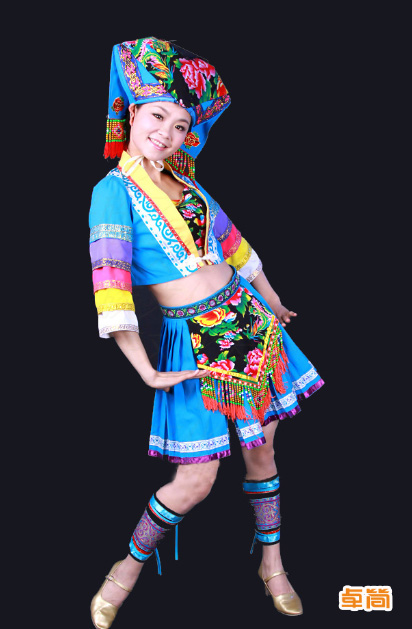 壯族服飾定制
