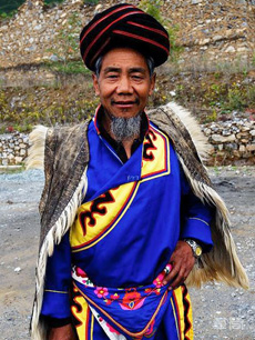 羌族服飾定制
