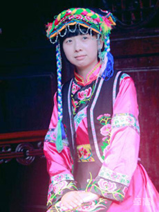 羌族服飾定制