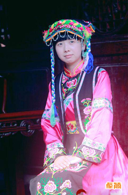 羌族服飾定制