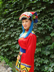 羌族服飾定制