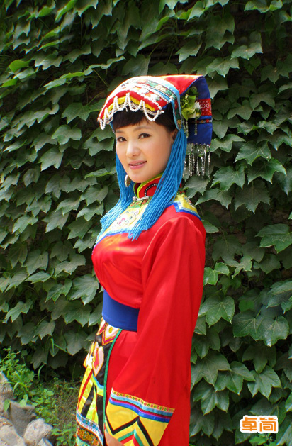 羌族服飾定制
