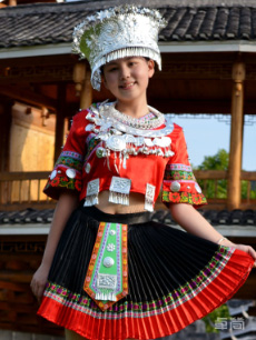 土家族服飾定制