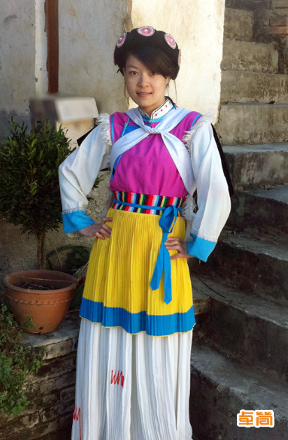 納西族服飾定制