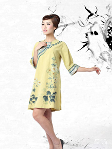 滿族服飾定制