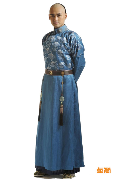 滿族服飾定制