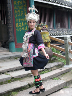 侗族服飾定制