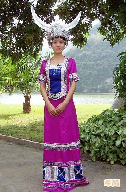 侗族服飾定制
