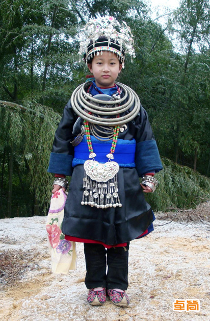 侗族服飾定制