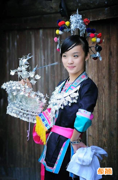 侗族服飾定制