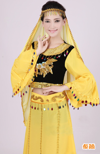 回族服飾定制