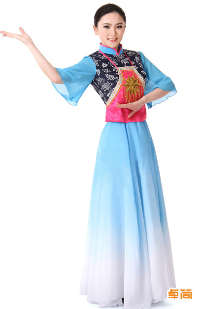 布依族服飾定制