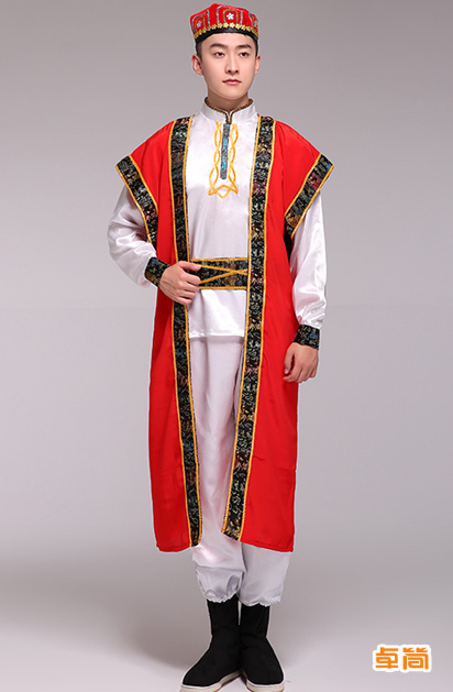 維吾爾族服飾定制
