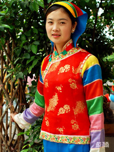 土族服飾定制