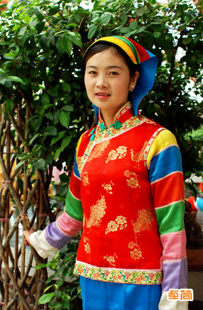 土族服飾定制
