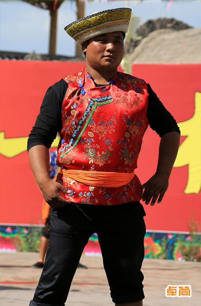 土族服飾定制