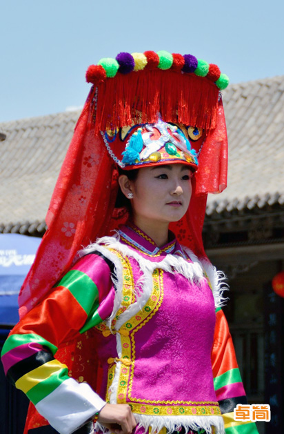 土族服飾定制