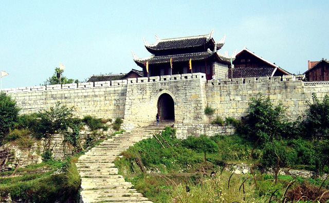 【明清古鎮(zhèn)】青巖古鎮(zhèn) 選擇卓簡(jiǎn)打造明朝元素景區(qū)工作服！