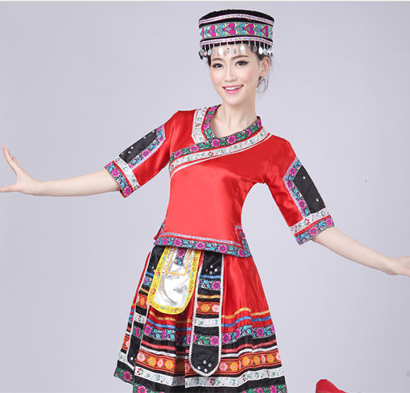 盤瑤 傳統(tǒng)民族服飾