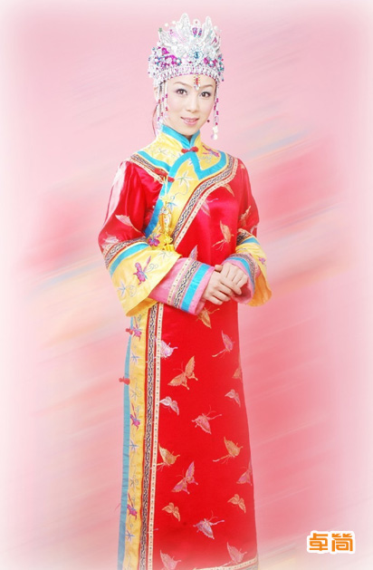錫伯族服飾定制