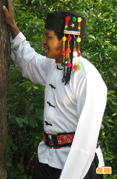阿昌族服飾定制