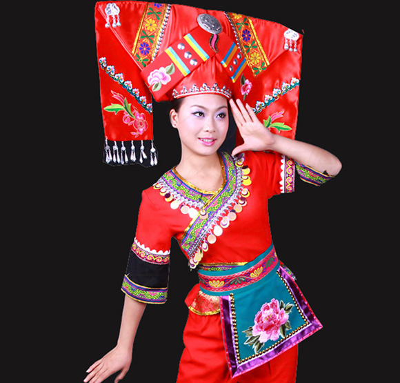壯族服飾