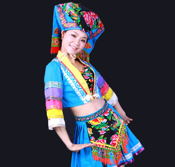壯族服飾
