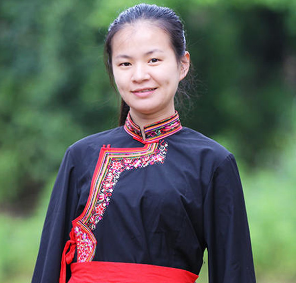 寧德畬族服飾