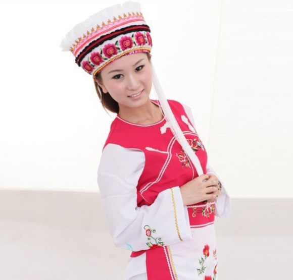 白族服飾