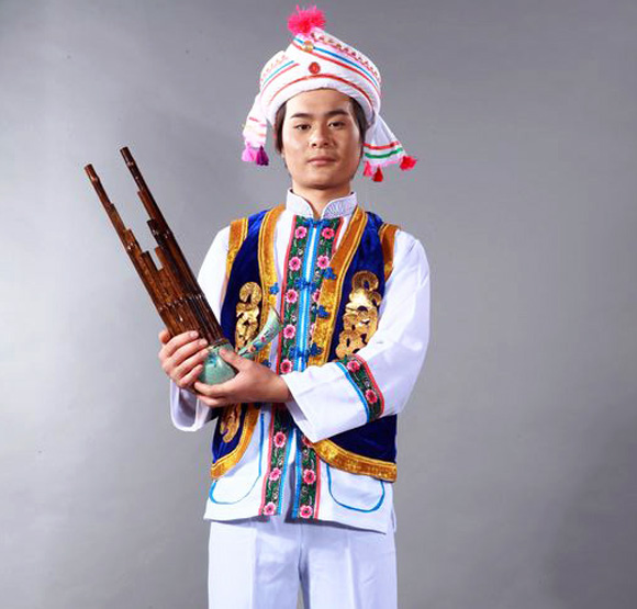 白族服飾