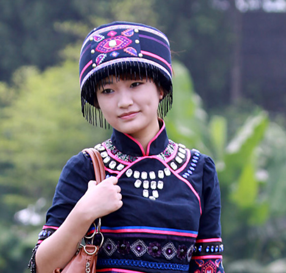 土家族服飾