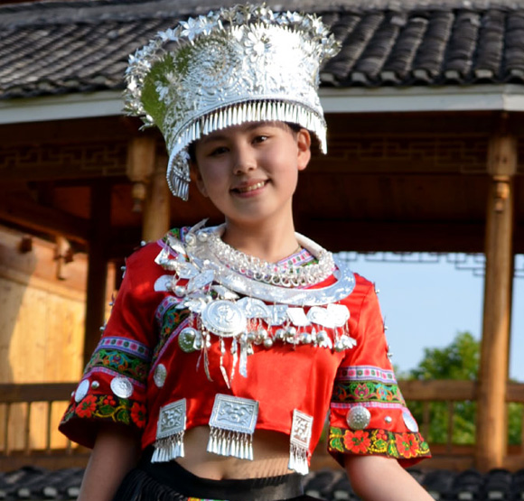 土家族服飾