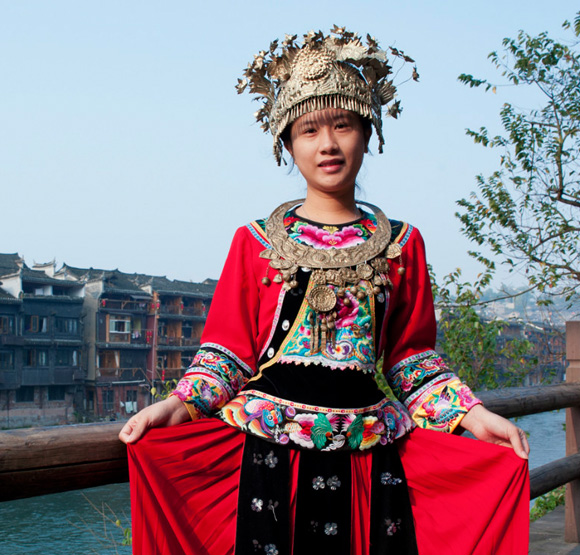 土家族服飾