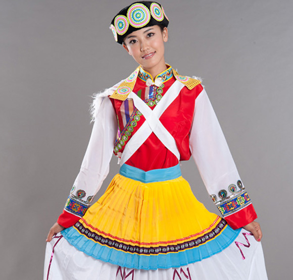 納西族服飾