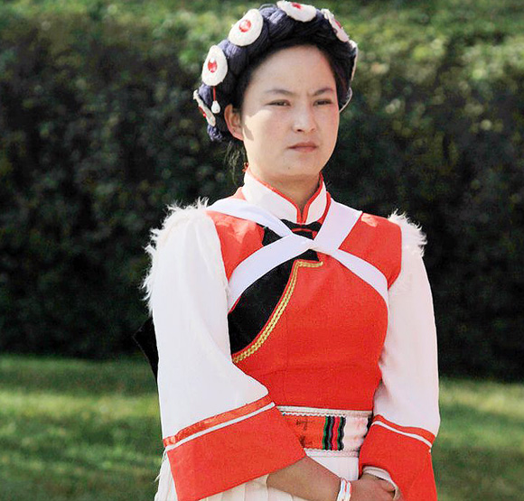 納西族服飾