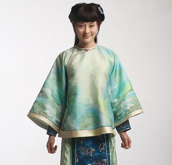 滿族服飾