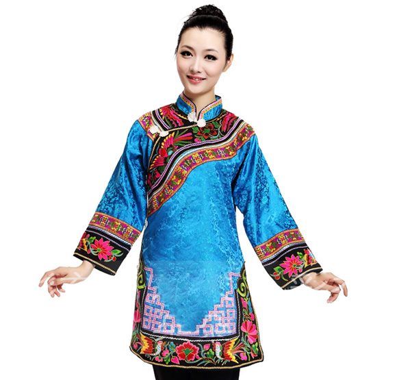 滿族服飾