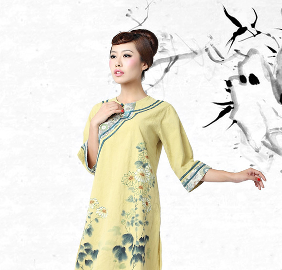 滿族服飾