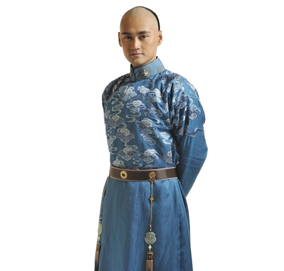 滿族服飾