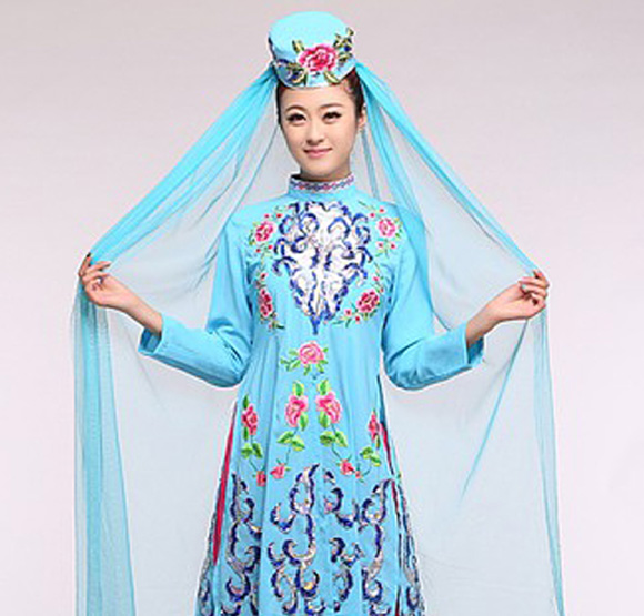 回族服飾