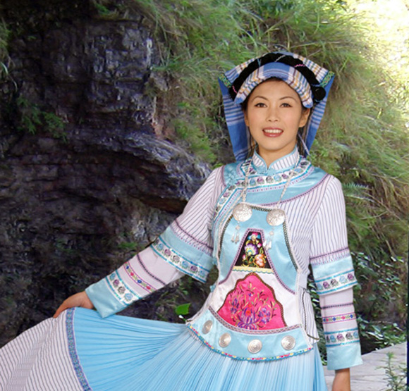 布依族服飾