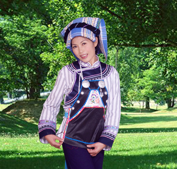 布依族服飾