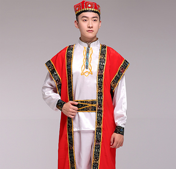 維吾爾族服飾