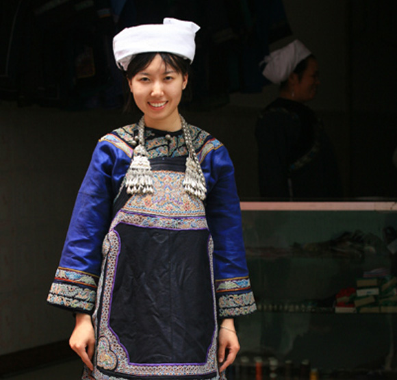 水族服飾