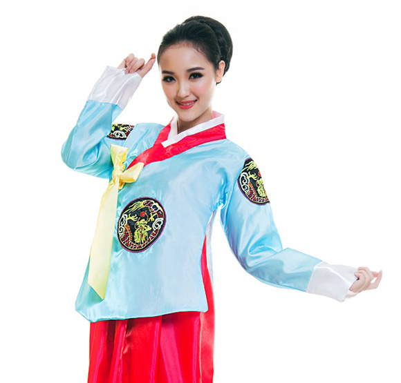 朝鮮族服飾