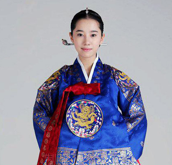 朝鮮族服飾