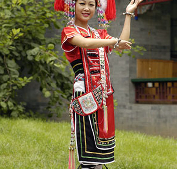 高山族服飾