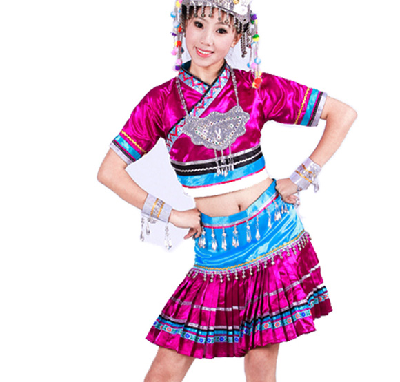 高山族服飾