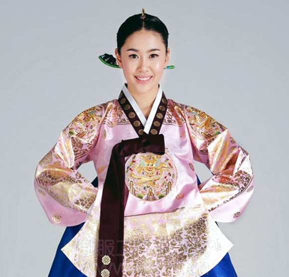 朝鮮族服飾